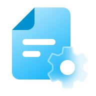 This logo has Automations